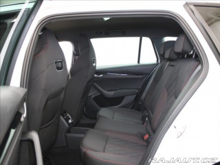 Škoda Octavia 2,0 TSi 195kW RS HeadUP D 2025