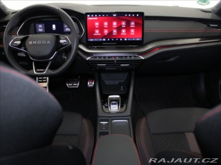 Škoda Octavia 2,0 TSi 195kW RS HeadUP D 2025