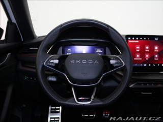 Škoda Octavia 2,0 TSi 195kW RS HeadUP D 2025