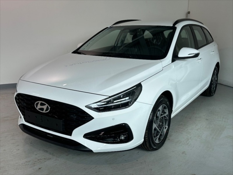 Hyundai i30 1,5 DPi INDIVIDUAL !AKČNÍ