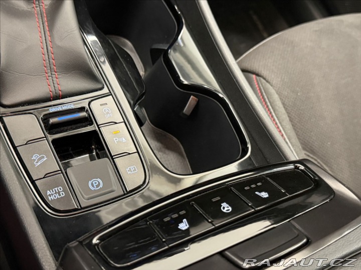 Hyundai Tucson 1,6 T-GDI NLINE STYLE AT 2023