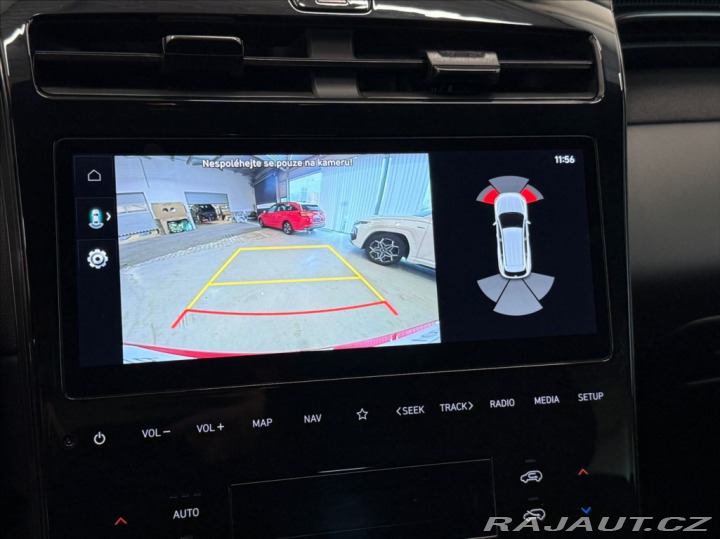 Hyundai Tucson 1,6 T-GDI NLINE STYLE AT 2023