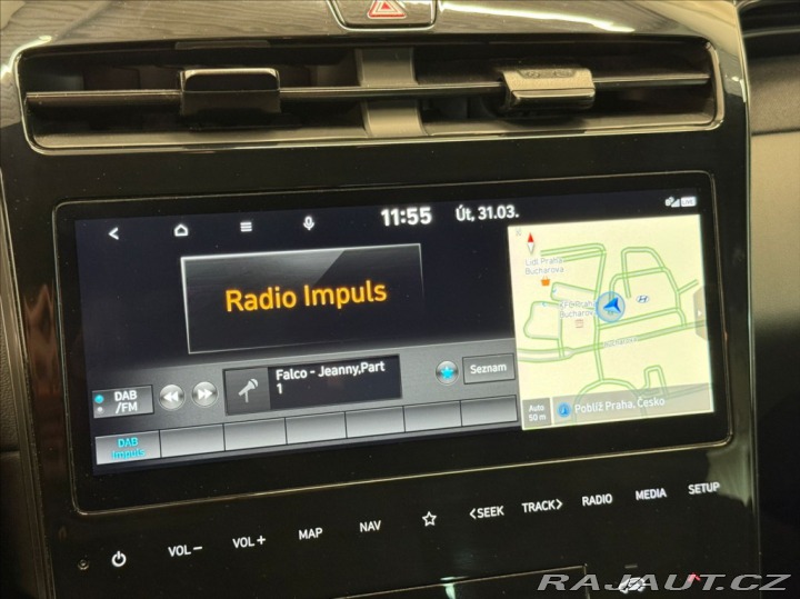 Hyundai Tucson 1,6 T-GDI NLINE STYLE AT 2023