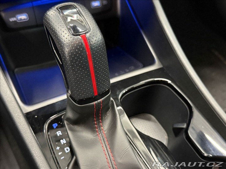 Hyundai Tucson 1,6 T-GDI NLINE STYLE AT 2023