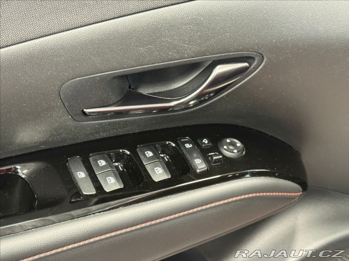 Hyundai Tucson 1,6 T-GDI NLINE STYLE AT 2023