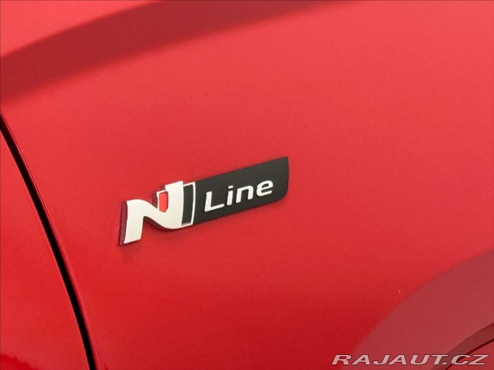 Hyundai Tucson 1,6 T-GDI NLINE STYLE AT 2023