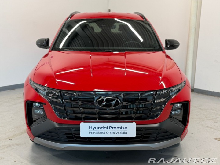 Hyundai Tucson 1,6 T-GDI NLINE STYLE AT 2023