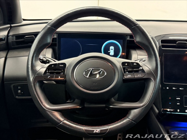 Hyundai Tucson 1,6 T-GDI NLINE STYLE AT 2023