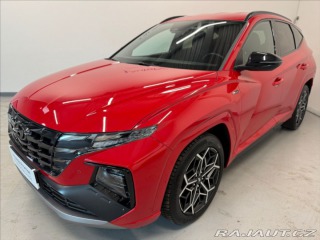 Hyundai Tucson 1,6 T-GDI NLINE STYLE AT 2023