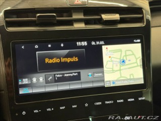 Hyundai Tucson 1,6 T-GDI NLINE STYLE AT 2023