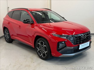 Hyundai Tucson 1,6 T-GDI NLINE STYLE AT 2023