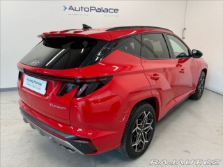 Hyundai Tucson 1,6 T-GDI NLINE STYLE AT 2023