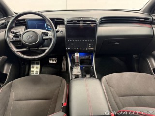 Hyundai Tucson 1,6 T-GDI NLINE STYLE AT 2023