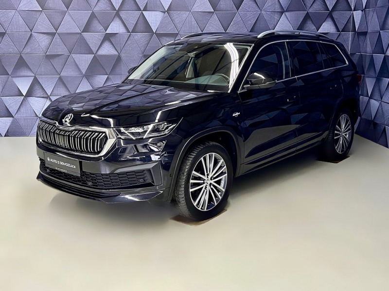 Škoda Kodiaq 2.0TDI 147KW DSG 4X4 L&am