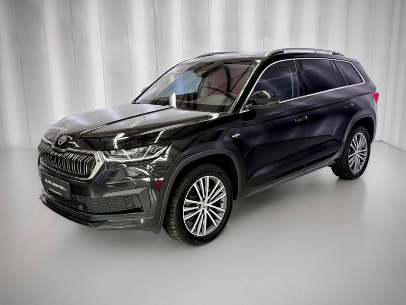 Škoda Kodiaq 2.0 TDI 147KW DSG 4X4 L&a