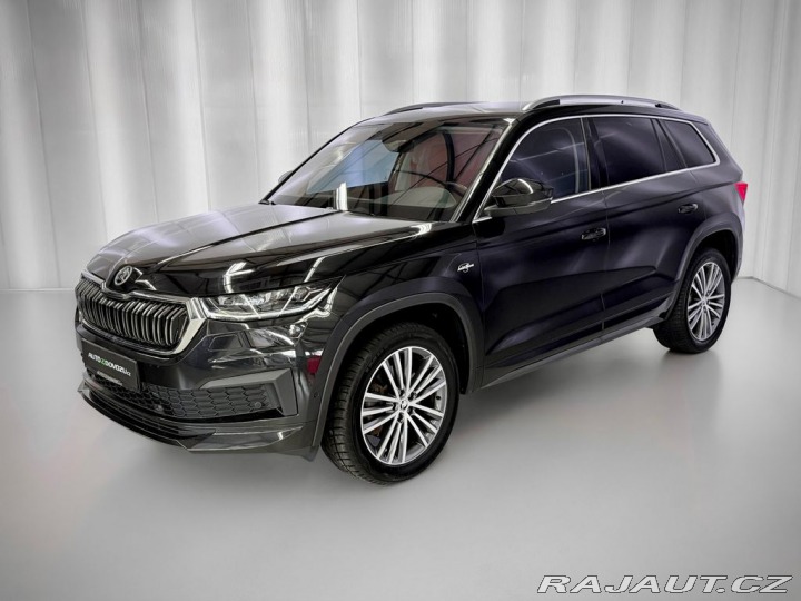 Škoda Kodiaq 2.0 TDI 147KW DSG 4X4 L&a 2022