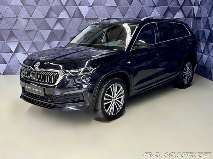 Škoda Kodiaq 2.0TDI 147KW DSG 4X4 L&am 2022