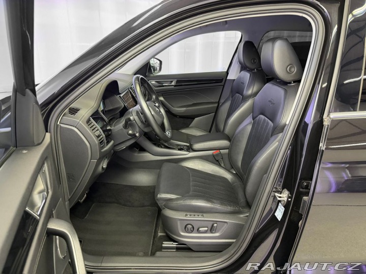 Škoda Kodiaq 2.0 TDI 147KW DSG 4X4 L&a 2022