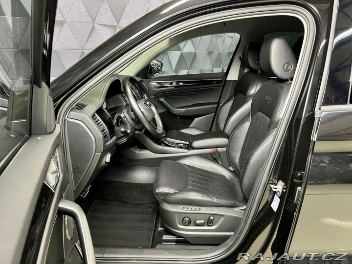 Škoda Kodiaq 2.0TDI 147KW DSG 4X4 L&am 2022