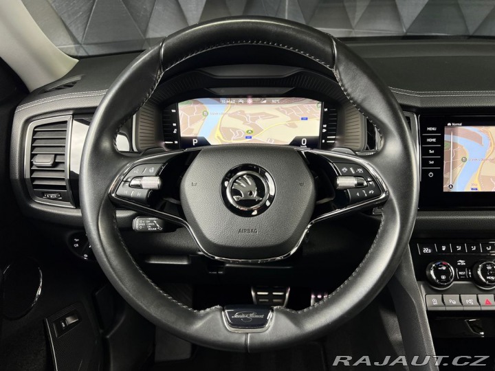 Škoda Kodiaq 2.0TDI 147KW DSG 4X4 L&am 2022