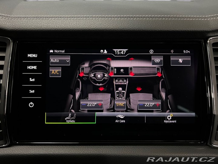 Škoda Kodiaq 2.0TDI 147KW DSG 4X4 L&am 2022