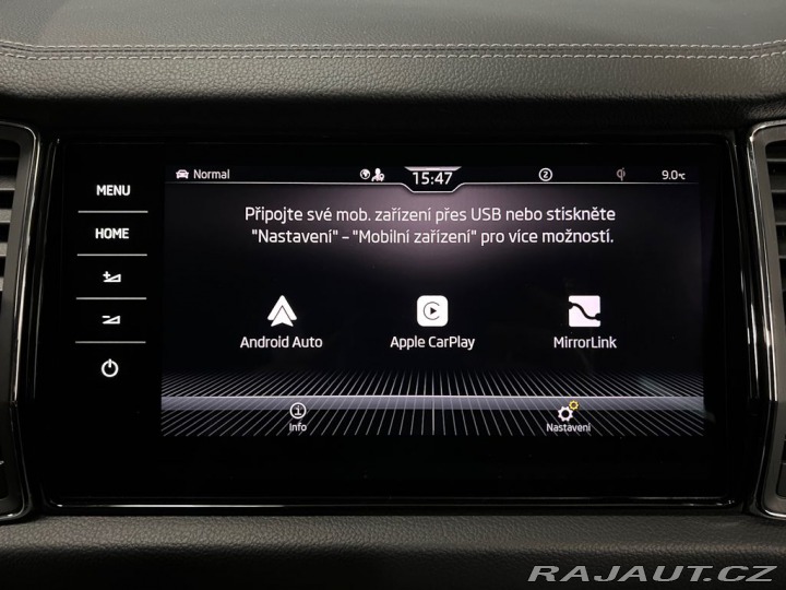 Škoda Kodiaq 2.0TDI 147KW DSG 4X4 L&am 2022