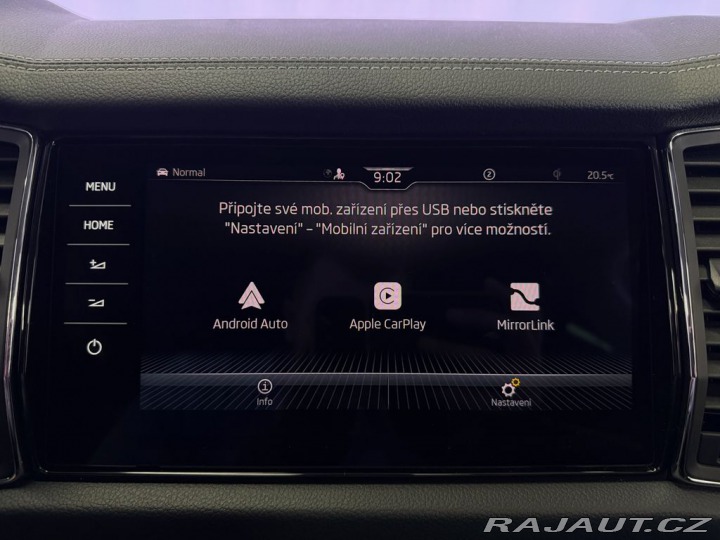 Škoda Kodiaq 2.0 TDI 147KW DSG 4X4 L&a 2022
