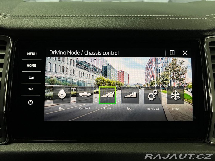 Škoda Kodiaq 2.0TDI 147KW DSG 4X4 L&am 2022