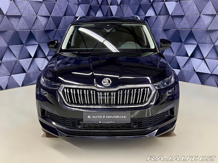 Škoda Kodiaq 2.0TDI 147KW DSG 4X4 L&am 2022