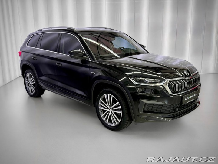 Škoda Kodiaq 2.0 TDI 147KW DSG 4X4 L&a 2022