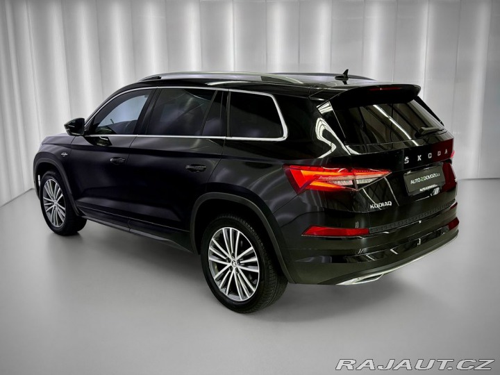 Škoda Kodiaq 2.0 TDI 147KW DSG 4X4 L&a 2022