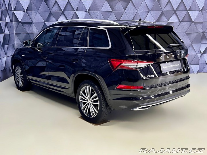 Škoda Kodiaq 2.0TDI 147KW DSG 4X4 L&am 2022