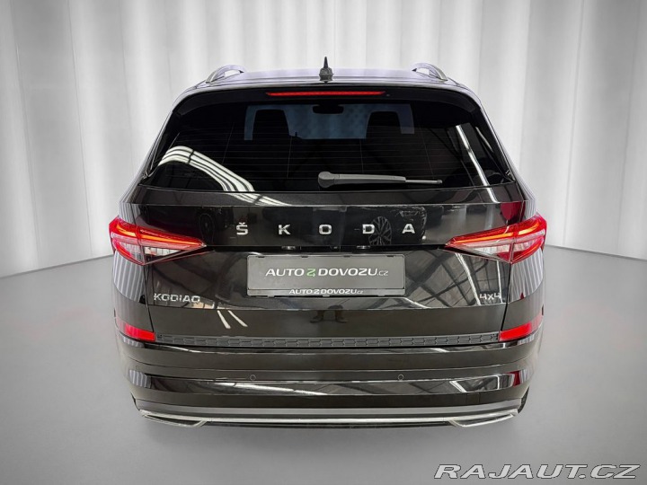 Škoda Kodiaq 2.0 TDI 147KW DSG 4X4 L&a 2022