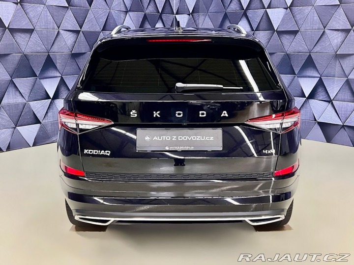 Škoda Kodiaq 2.0TDI 147KW DSG 4X4 L&am 2022
