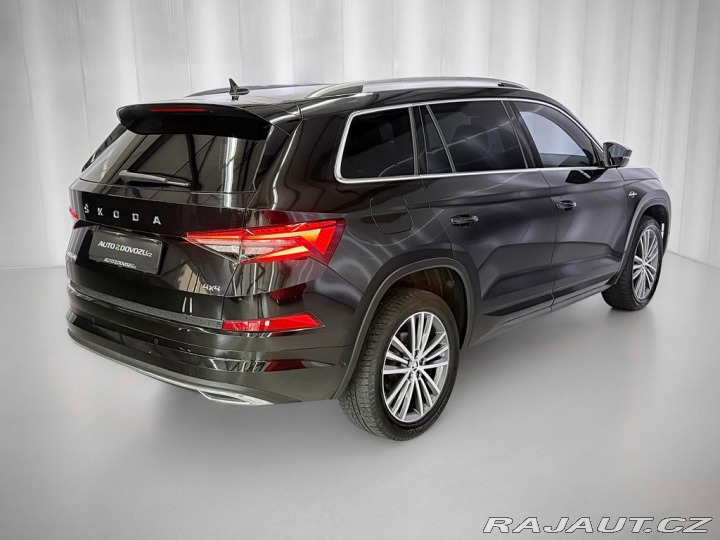 Škoda Kodiaq 2.0 TDI 147KW DSG 4X4 L&a 2022
