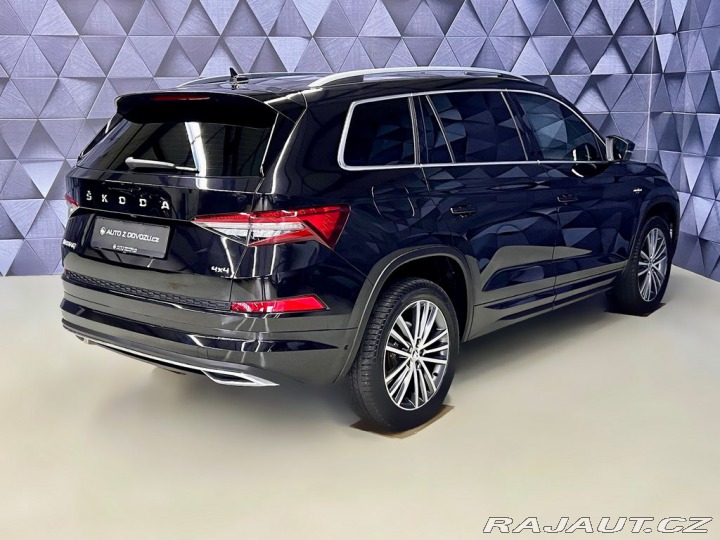 Škoda Kodiaq 2.0TDI 147KW DSG 4X4 L&am 2022