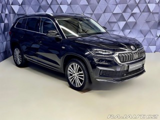Škoda Kodiaq 2.0TDI 147KW DSG 4X4 L&am 2022