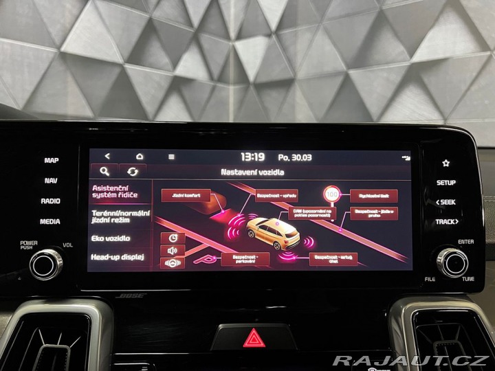 Kia Sorento 1.6T-GDi HYBRID 4x4 PREMI 2023