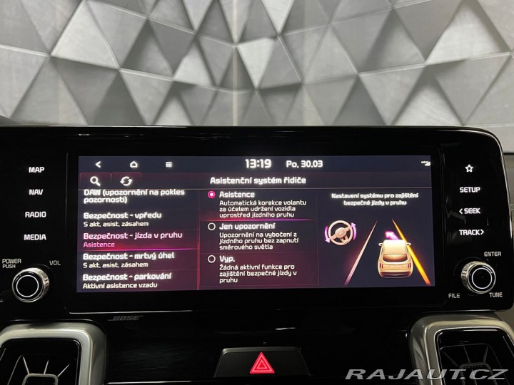 Kia Sorento 1.6T-GDi HYBRID 4x4 PREMI 2023