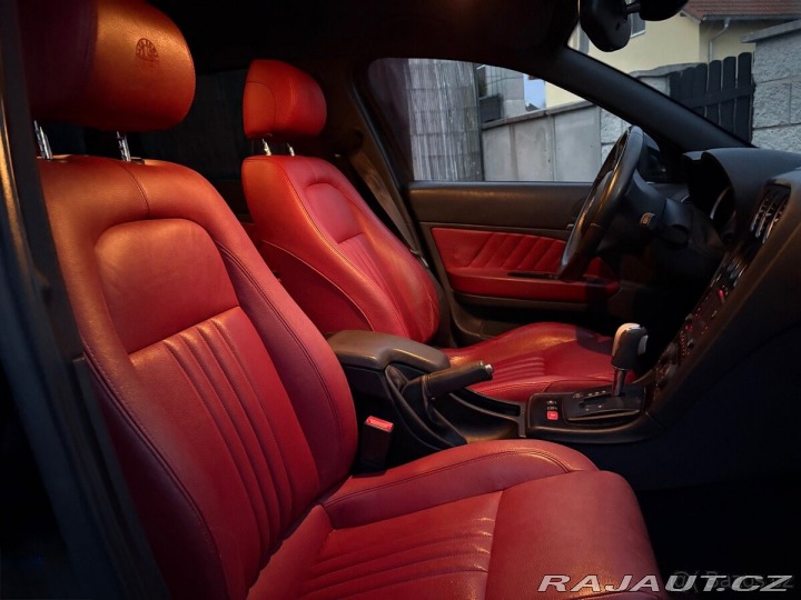 Alfa Romeo 159 2,4 Sportwagon JTD 147 2010