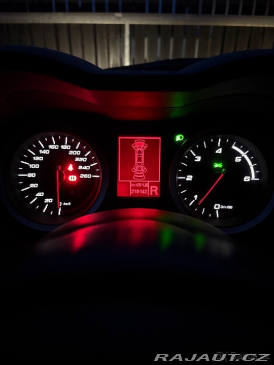 Alfa Romeo 159 2,4 Sportwagon JTD 147 2010