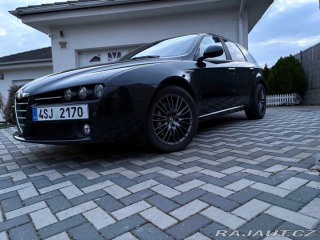 Alfa Romeo 159 2,4   Sportwagon JTD 147 2010