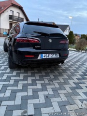 Alfa Romeo 159 2,4   Sportwagon JTD 147 2010