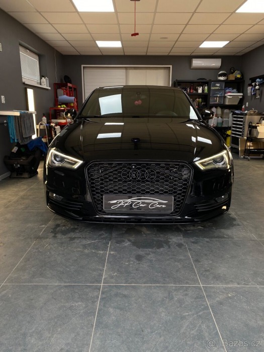 Audi A3 2,0   8V TDI 110KW sedan