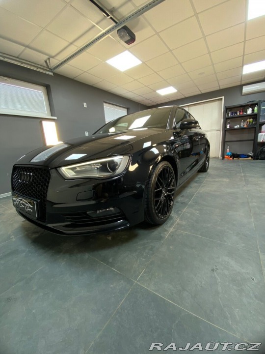 Audi A3 2,0 8V TDI 110KW sedan 2014