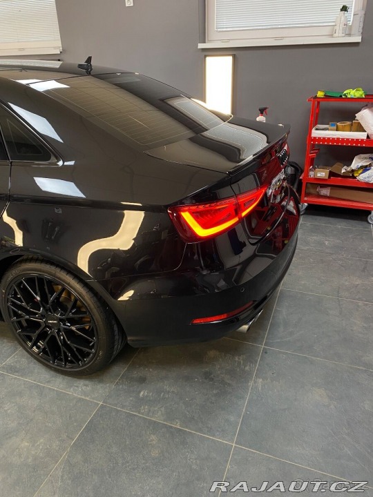 Audi A3 2,0   8V TDI 110KW sedan 2014