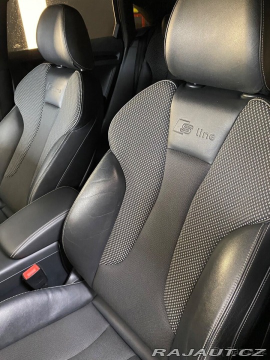 Audi A3 2,0   8V TDI 110KW sedan 2014