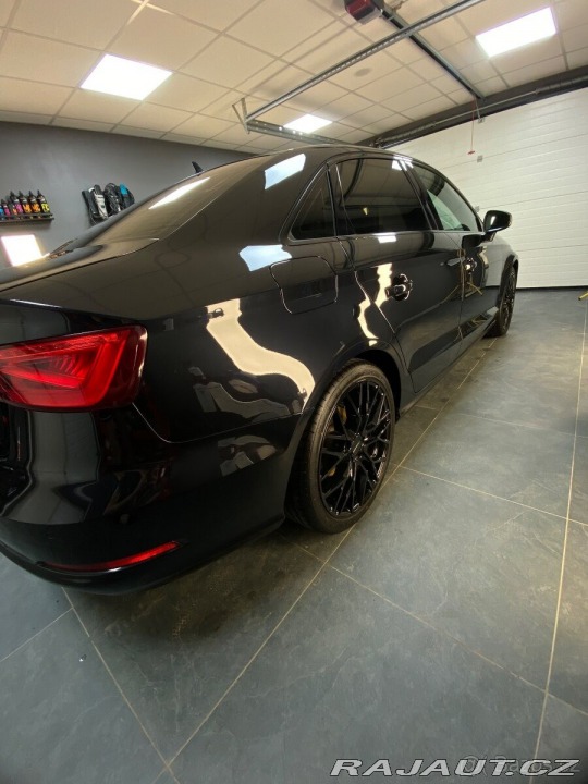 Audi A3 2,0   8V TDI 110KW sedan 2014