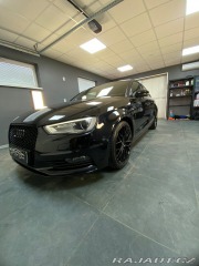 Audi A3 2,0 8V TDI 110KW sedan 2014