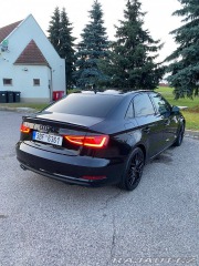 Audi A3 2,0 8V TDI 110KW sedan 2014